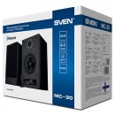 Акустическая система SVEN MC-30 Black